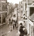 Delfzijl Waterstraat rond 1900